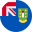 Virgin Islands (British) Flag