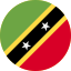 Saint Kitts and Nevis Flag