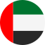 United Arab Emirates Flag